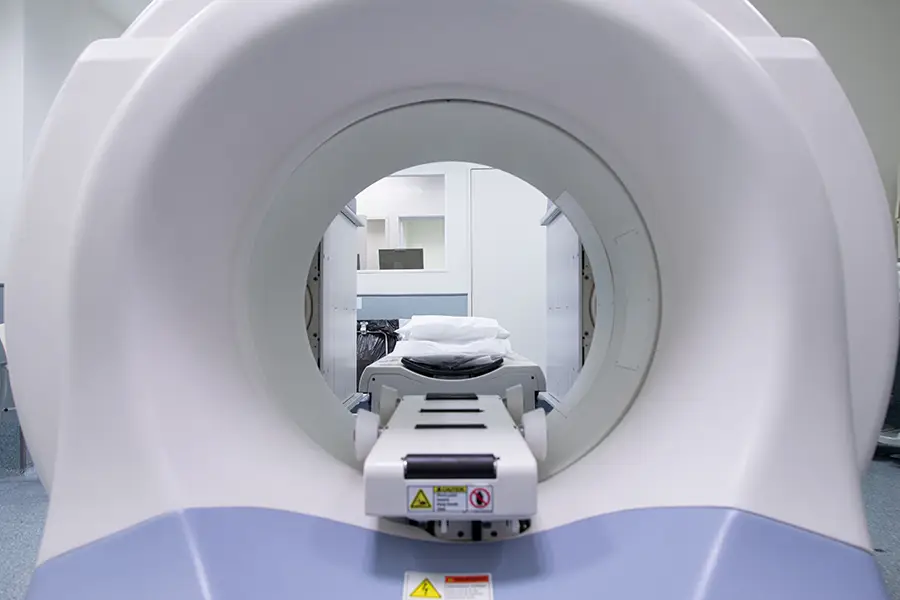 CT Imaging Machine