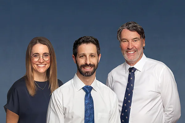 The Nassau Veterinary Specialists Team